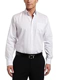 Joseph Abboud Mens Spread Collar Sport Shirt, Lilac, X-Large