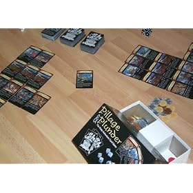 Pillage & Plunder - The Pirate Adventure Card Game