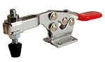 225-D Horizontal Quick-Release Toggle Clamps