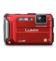 Panasonic Lumix DMC-FT3EB Digital Camera