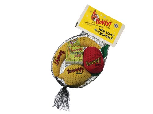 See Yeowww Holiday Gift Bundle Catnip Toy