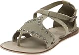 Kickers Womens Sostar Ankle-Strap Sandal Sandals
