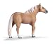 Schleich Palomino Stallion