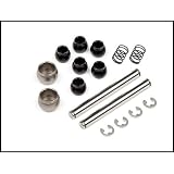 King Pin 3.1x31.5mm Suspension Ball Set: F10
