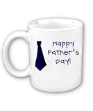 Happy Father's Day Tie Mug