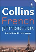 French Phrasebook (Collins GEM)