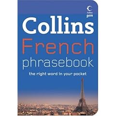 French Phrasebook (Collins GEM)