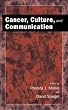 Cancer, Culture and Communication