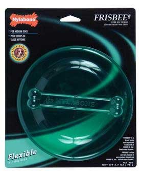 (Price/1)Gumabone Rainbow Frisbee – Medium