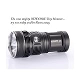 LED懐中電灯 NITECORE ナイトコア TM11 LEDライト 【並行輸入品】
