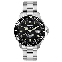 Invicta Men's Pro Diver Automatic Stainless Steel Watch #6013