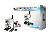 KOENIG wireless usb Webcam PC computer chat sprache bild hochaufloesend