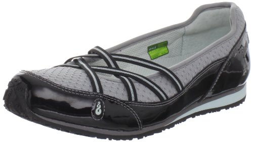 Ahnu Women's Crissy Patent Leather Shoe