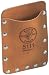 Klein Tools 5111 Single-Pocket Leather Tool Pouch