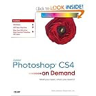 Adobe Photoshop CS4 on Demand by Steve Johnson and Perspection Inc.