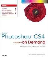 Adobe Photoshop CS4 on Demand