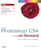 Adobe Photoshop CS4 on Demand