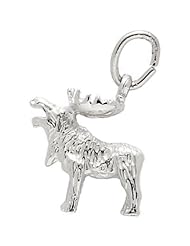 Rembrandt Charms Moose Charm