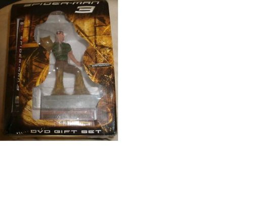  Exclusive 10" Sandman Figure - Spider-Man 3 Limited Edition DVD Gift Set