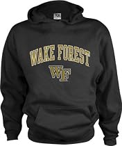 Wake Forest Demon Deacons Kids/Youth Perennial Hooded Sweatshirt