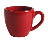 Produkt-Bild: Waechtersbach Espresso-Obertasse ohne Untertasse Effektglasur (Kirschrot)
