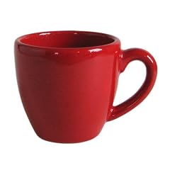 Waechtersbach Espresso-Obertasse ohne Untertasse Effektglasur (Kirschrot)
