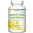 Rainbow Light VitD 1000 IU Sunny Gummies - 50 Ct&nbsp;