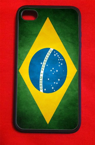 Brazil Iphone 5 Case