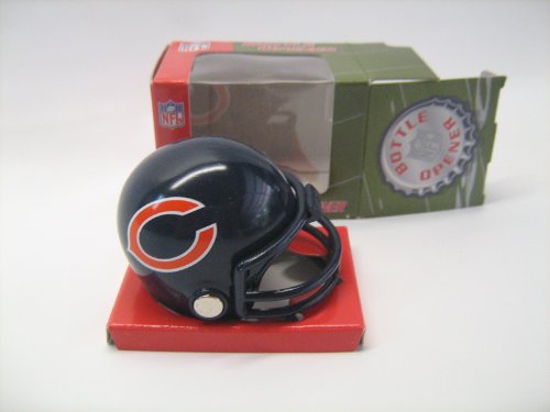 NFL Chicago Bears Magnetic Bottle Opener