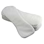 Swaddlebees Contoured Microfiber Terry Inserts