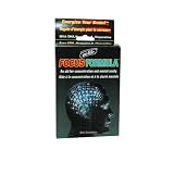 Nu-Life Focus Formula Mental Acuity Formula, 60-Count Boxes