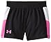 Under Armour Baby-Girls Infant Intensity Short Black