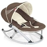 Produkt-Bild: Herlag H8960-2170 Wippe Modica dunkelbraun/creme