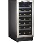 Danby 34 Bottle, Built-In Wine Cooler (Black) (34.06"H x 15"W x 24.75"D)