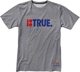 Plan B T-Shirt: True [X-Large] Heather Grey
