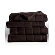 Sunbeam Royal Dreams Quilted Fleece Heated Electric Blanket