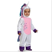 Fantasy Unicorn Infant Costume Fantasy Unicorn Infant Costume