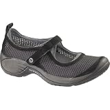 Merrell Women's Encore Strap Flat,Black,10 M US