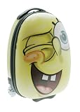 Trade Mark Collections Sponge Bob Bubbles Pebble Suitcase