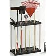Rubbermaid Inc Long Handled Tool Tower 7092-18-Michr Utility Organizer