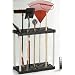 Rubbermaid Inc Long Handled Tool Tower 7092-18-Michr Utility Organizer