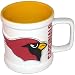 Arizona Cardinals 3-D Sculpted 11 oz Coffee Mug