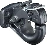 Master Lock Pintle Hook 15 Ton-30,000# GTW #3404AT