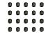 Team Associated 25225 M3 x 3mm Set Screws