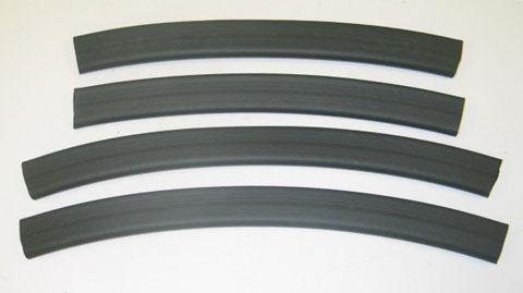 1964-1967 Corvette Fender Seal Set