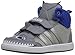 adidas NEO Hoops Animal Mid-Height INF Basketball Shoe (Infant/Toddler)