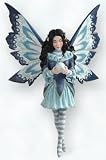 Amy Brown Fairy Divas Figurine - Winter