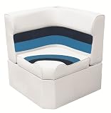 Wise Pontoon Radius Corner Section Medium Corner Seat