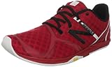 NEW BALANCE R00 Herren Laufschuhe, Rot/Schwarz, 49 - Breite D