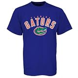 Florida Gators Royal Blue Cobra T-shirt